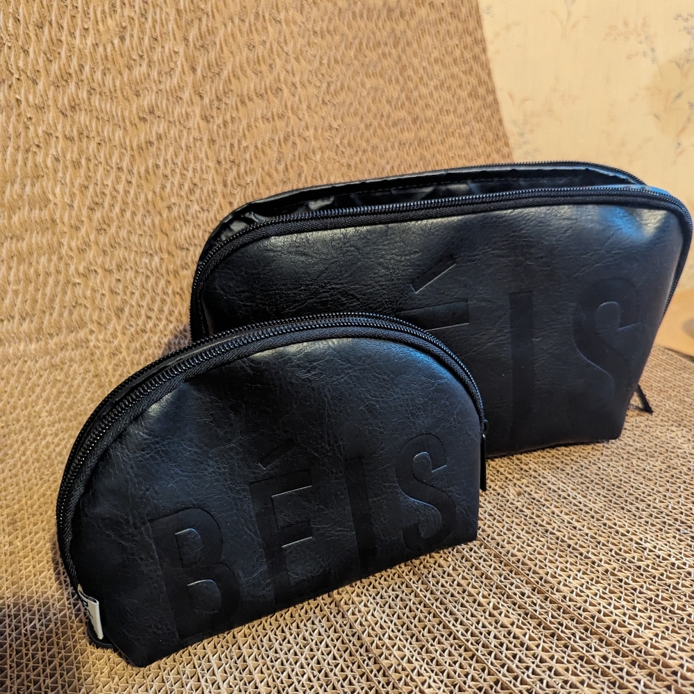 Beis Cosmetic Pouch Set